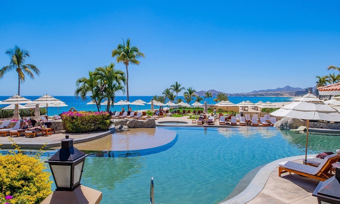 San Jose del Cabo Condo | Casa Del Mar Resort, Villa Roca 101 - 2 Bedroom