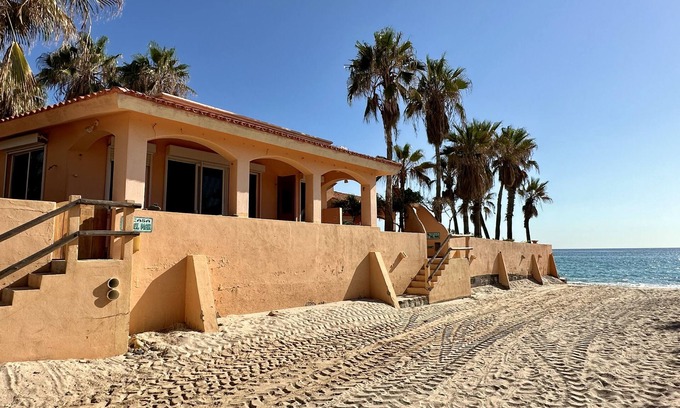 Santa Rosa Villa | Casa del Mar - Paradise in Cabo Pulmo! by RedAwning