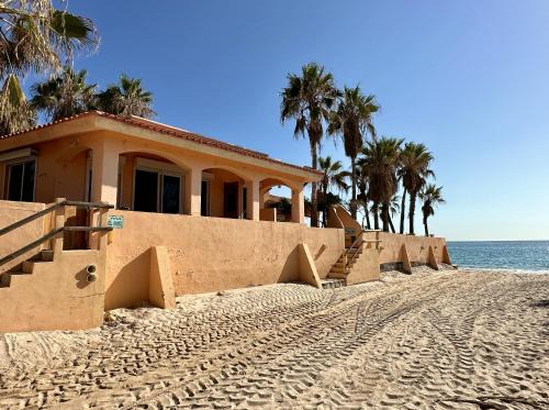 Santa Rosa Villa | Casa del Mar - Paradise in Cabo Pulmo! villa