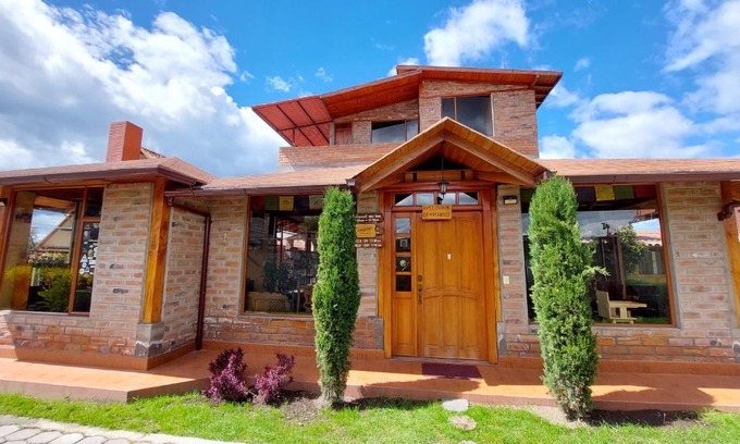 Machachi Bed & Breakfast | Casa del Montañero