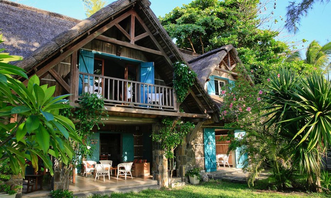Trou d'Eau Douce House | Casa del Montoc House - Trou d'Eau Douce