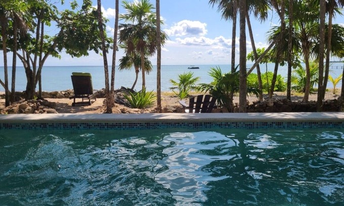 Tulsayab House | Casa del Perro Feliz, Tankah/Tulsayab Beach Villa Minutes to Tulum, Great Value!