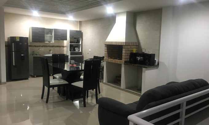 Cali Apartment | Casa del Prado