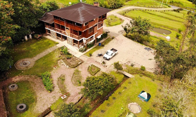San Francisco de Borja House | Casa del Río