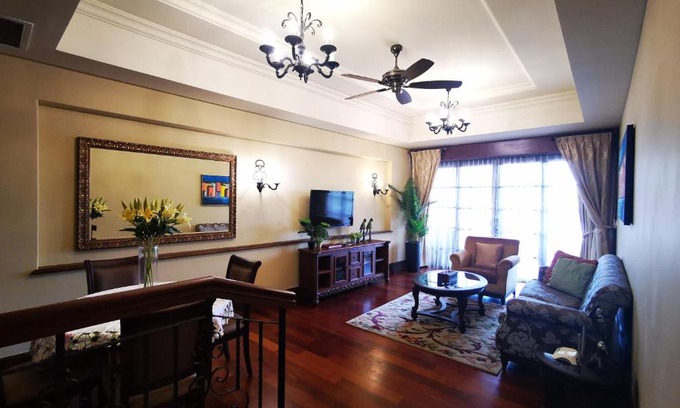 Taman Kota Laksamana Apartment | Casa del Rio Residences