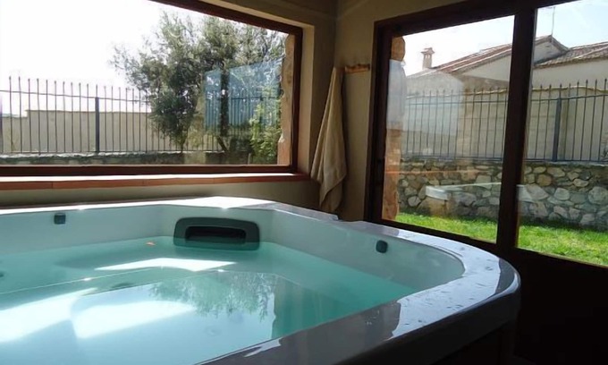 Cubillo Cottage | Casa del Secretario for 10 people