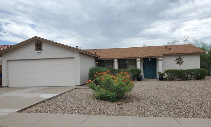 Horizon Hills House | Casa Del Sol Northwest