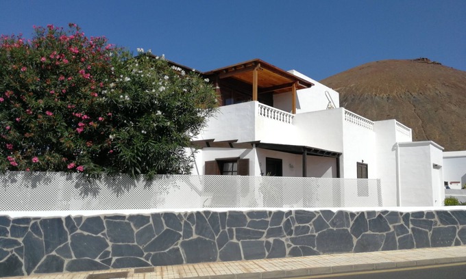 Tahiche Apartment | Casa del Sol on Lanzarote