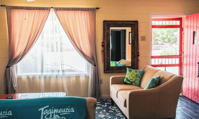 Mesilla House | Casa Del Sol - Peaceful Retreat In Beautiful Mesilla.