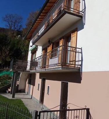 Casasco d'Intelvi House | Casa del Sole