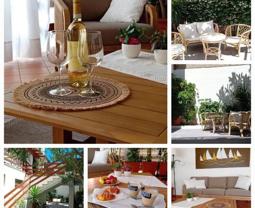 La Caletta House | casa del Sole
