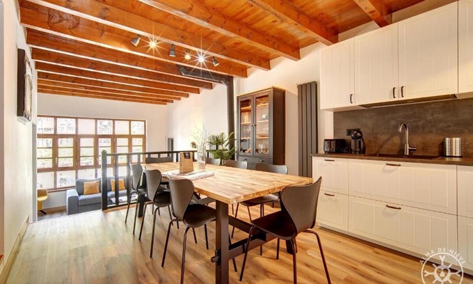 Tredos House | CASA DEL VALLE de Alma de Nieve