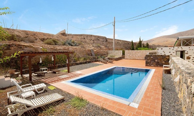 Valle de Santa Ines House | Casa del Valle