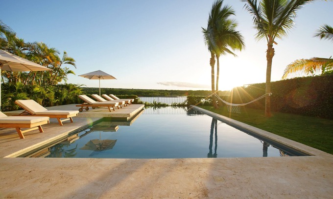 Casa de Campo Villa | Casa Delfín by Luxe Haus™ – Butlered Villa, Staff, Pool, Golf Carts