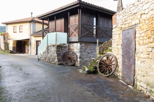 Pravia House | Casa Delfina