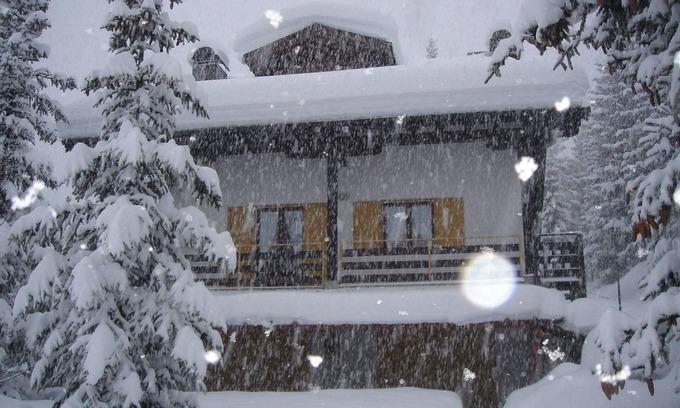 Vermiglio Apartment | Casa dell'Aqua - 3 Bedroom Apartment "Stambecco" at Passo del Tonale