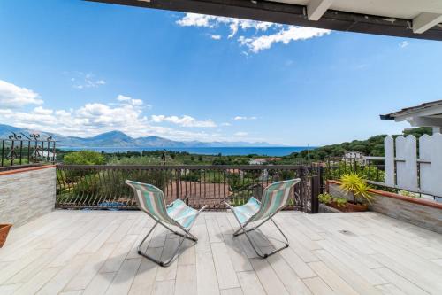 San Giovanni a Piro House | Casa dell'infinito