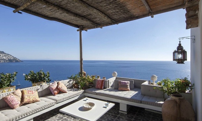 Positano House | Casa dell'Uovo, charming dwelling