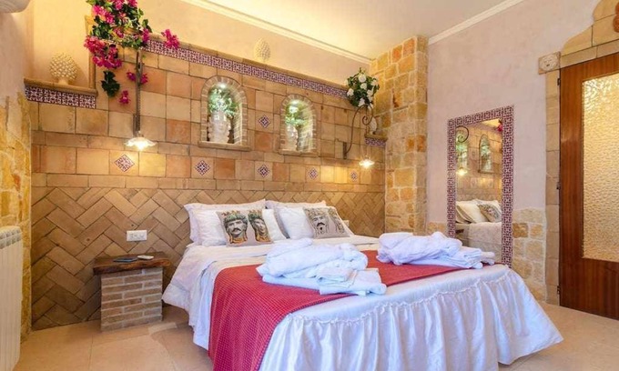 Giarre Apartment | Casa della Giara, parking, supermarket 200m away