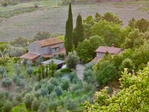 Montaione Bed & Breakfast | Casa della Madonna