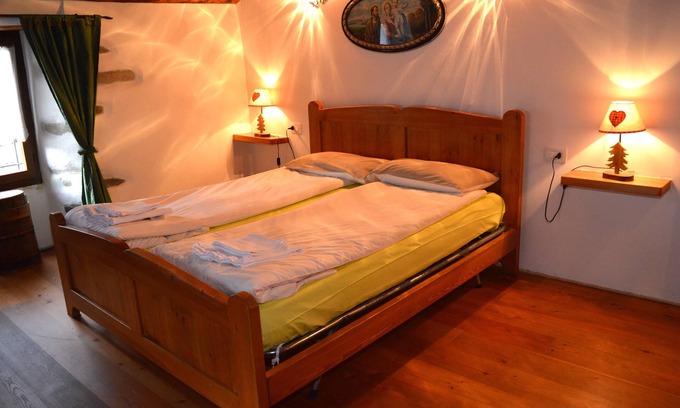 Antronapiana House | Casa Della Nonna