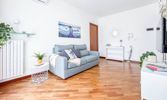 Pineta Apartment | Casa della Presentosa - two-room apartment located in the heart of the historical center of Pescara