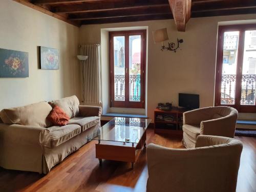Varallo Apartment | Casa Della Tranquillita