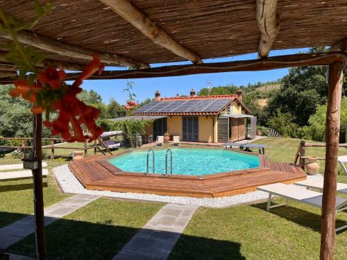 Terranuova Bracciolini House | Casa delle Viole