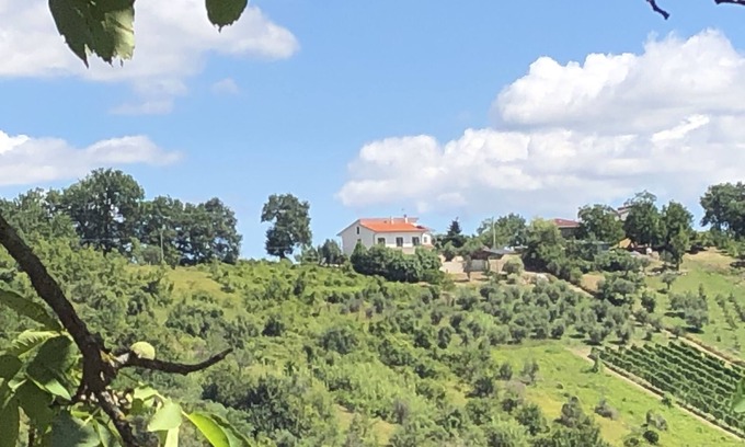 Cermignano Villa | Casa delle Rose - Family-friendly rural holiday home
