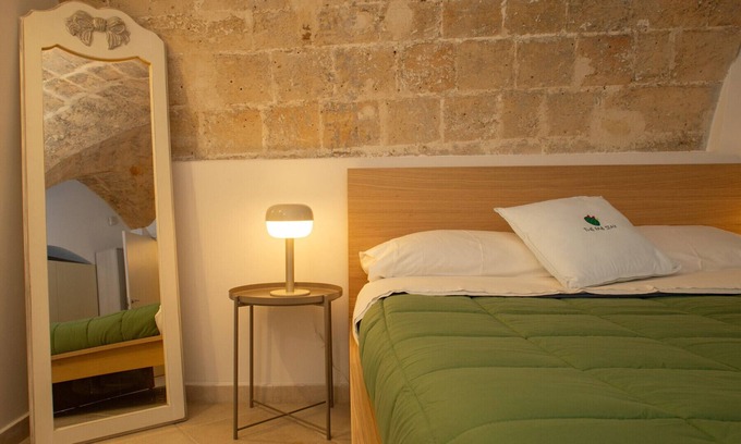 Brindisi Histotic Center Ski Chalet | Casa delle Volte - The Fab Stay