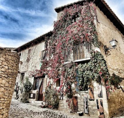 Mirambel Apartment | Casa Demetrio