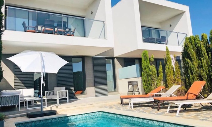 Cala Mandia Ski Chalet | Casa Descansa - vacation to feel good, enjoy and relax!
