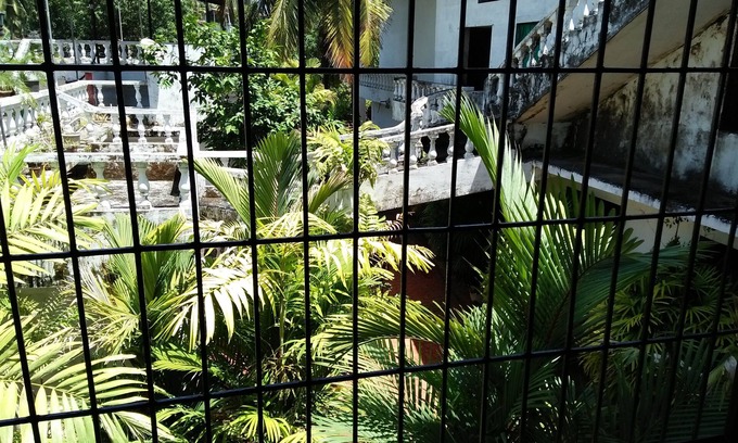 Parra Villa | casa desouza situated in north goa offers a 3bhk for daily rentals