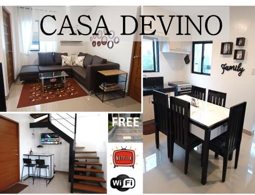 Tagaytay Apartment | Casa Devino - Discover the Perfect Condo Getaway in Luxury, Karaoke, Netflix, Free Parking