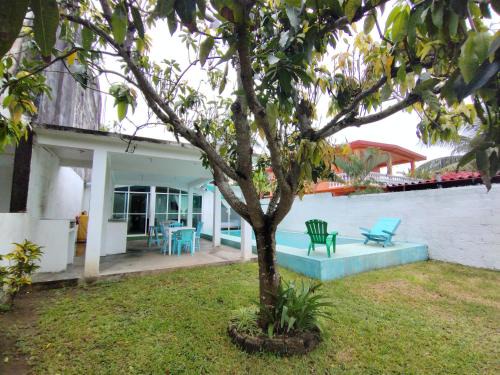 Tecolutla House | Casa DGallardo Costa esmeralda