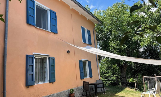 Primaore House | ‘Casa di Alfie’ cosy cottage in the Italian mountains