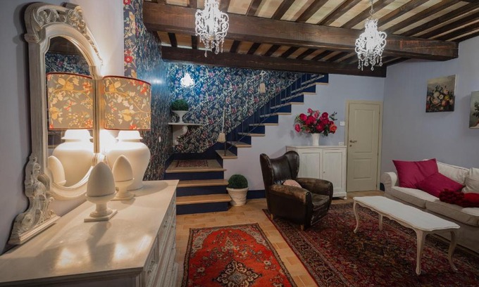 San Severino Marche House | Casa di Anita