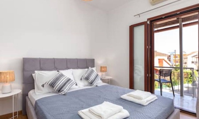 Ipsos House | Casa Di Armyra - Ipsos Beach elegant house