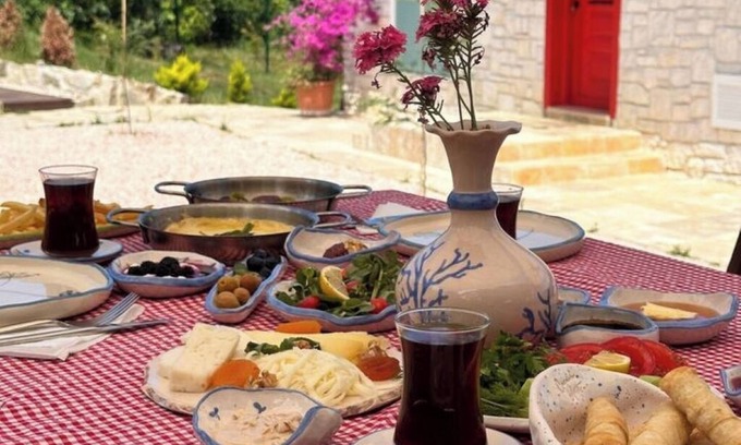 Mersin House | Casa di Arte Large Bungalow 1