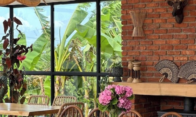 Mersin House | Casa Di Arte Large Bungalow 2
