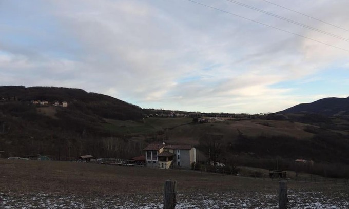 Pellegrino Parmense Apartment | Casa di campagna
