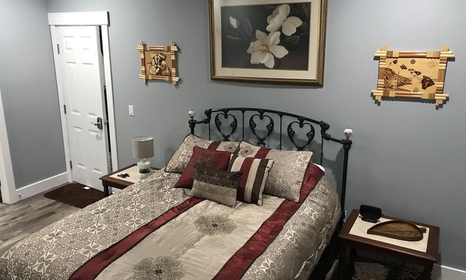 Ephrata House | Casa Di Cass holiday home