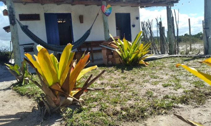 Caraiva House | Casa di Gabi , pôr do sol . Caraíva - BA