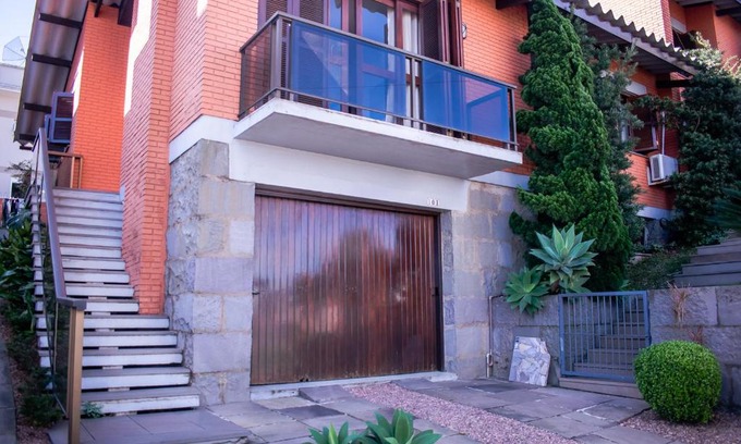 Pomarosa House | Casa Di Mattoni