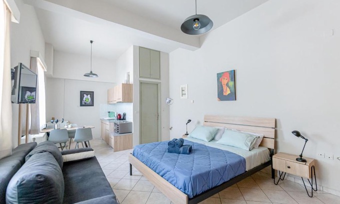 Kalamata Marina Apartment | Casa Di Medici - Jeanne