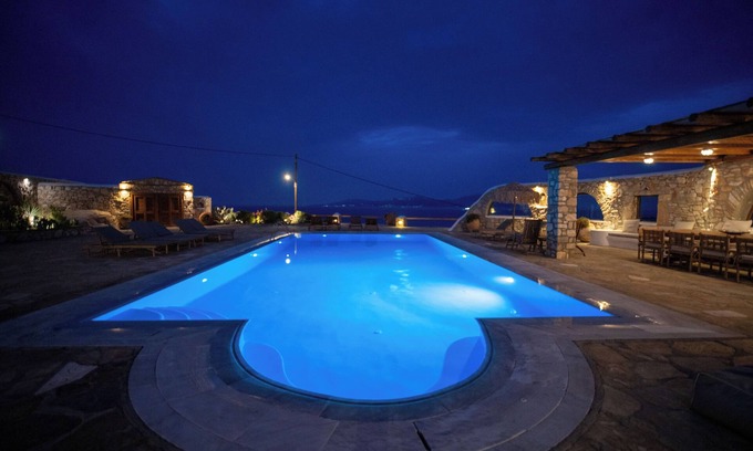 Agios Ioannis Villa | Casa di Meli Private Villa