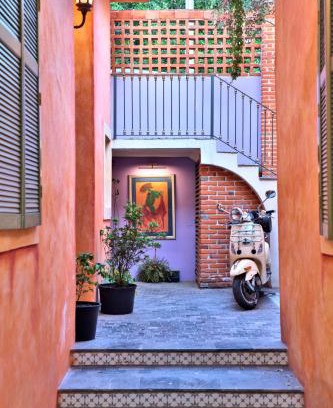 Santa Maria la Ribera Bed & Breakfast | Casa di Nina