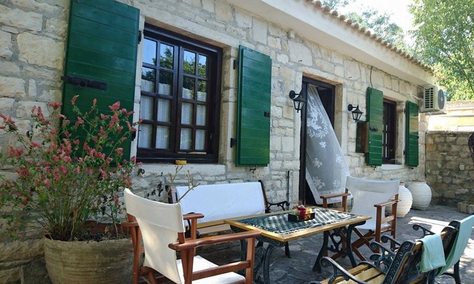 Paxos House | Casa di Nonna Nina-a Paxos retreat