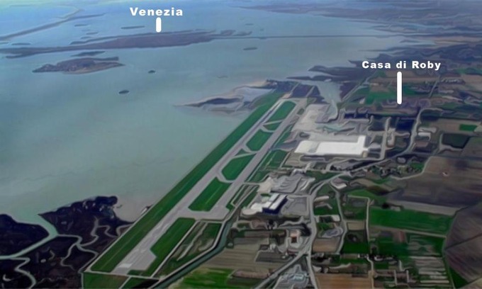 Tessera Apartment | CASA DI ROBY - VENICE AIRPORT
