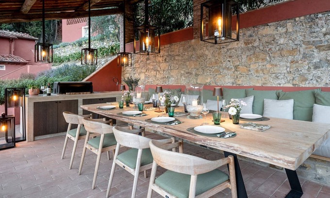Arsina Villa | Casa di Tramito - Spectacular Villa In The Heart Of Italy